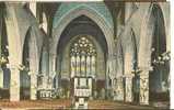 Interior Holy Trinity Church - Aldershot - Andere & Zonder Classificatie