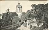 Burns' Monument & Statue House - Ayr - Ayrshire