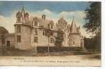 CPA 44.-CHATEAUBRIANT--Le Château , Angle Sud-est XVIe Siècle--.118 F77 - Châteaubriant