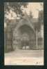 Le Moutier D' Ahun (23) - Portail De L' église ( Dos Précurseur A. De Nussac édit. 232 Voyagé En 1904) - Moutier D'Ahun