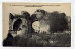 K12 - CUBZAC-les-PONTS - Ruines Du Château Des Quatre Fils Aymon (carte Animée De 1918 - époque Charlemagne) - Cubzac-les-Ponts