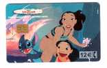 Spanien - Spain - Walt Disney - Lilo & Stitch - Comic - Movie Cartoon - Emissioni Di Base