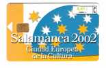 Spain - Spanien - Salamanca 2002 - Basic Issues