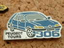 PEUGEOT 306 - GGE A TOURS - Peugeot