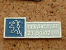 PEUGEOT - GGE DELVINCOURT - Lion - Peugeot
