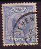 Q8232 - NEDERLAND PAYS BAS Yv N°35 - Used Stamps