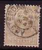 Q8240 - NEDERLAND PAYS BAS Yv N°43 - Used Stamps