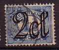 Q8310 - NEDERLAND PAYS BAS Yv N°112 - Used Stamps