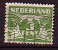 Q8354 - NEDERLAND PAYS BAS Yv N°136 - Used Stamps