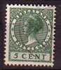 Q8356 - NEDERLAND PAYS BAS Yv N°138 - Used Stamps