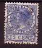 Q8362 - NEDERLAND PAYS BAS Yv N°144 - Used Stamps