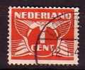 Q8378 - NEDERLAND PAYS BAS Yv N°166 - Used Stamps