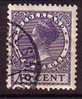 Q8410 - NEDERLAND PAYS BAS Yv N°210 - Used Stamps