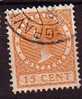 Q8412 - NEDERLAND PAYS BAS Yv N°212 - Usati