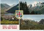 CpF0172 - Haute Tarentaise - Bourg Saint Maurice, Col Du Saint Bernard - (74 - Haute Savoie) - Bourg Saint Maurice