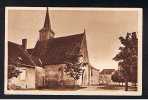 Early Postcard Ternay Village France - L'Eglise Et La Place - Ref 283 - Ohne Zuordnung