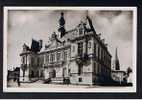 Early Real Photo Postcard Niort France - L'Hotel De Ville - Ref 283 - Poitou-Charentes