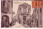 34 , ANIANE , L'hotel De Ville , Rue De La Mairie - Aniane