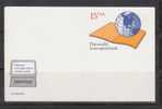 USA Entier Postal ** à 15c 1990 : Le Monde à Livre Ouvert , Ordinateur - Informática