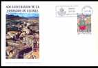 ESPAÑA 1981 CARTE MAXIMUM - 800 ANNIVERSARIO DE LA FUNDACION DE LA VILLA DE VITORIA - Maximumkarten