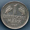 Allemagne 1 Mark 1990 J Sup/spl - 1 Mark