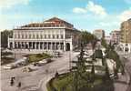 Reggio Emilia-teatro Municipale E Via Lazzaro Spallanzani - Reggio Nell'Emilia