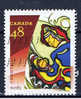 CDN Kanada 2002 Mi 2086 Weihnachten - Used Stamps