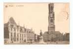 BRUGES - BRUGGE. La Grand'Place - Cartas Panorámicas