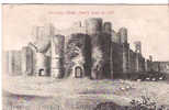 CPA - PEVENSEY CASTLE - NORTH EAST - IN 1787 - Otros & Sin Clasificación