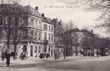 BRUXELLES AVENUE LOUISE TRAM - Prachtstraßen, Boulevards