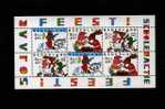 NETHERLANDS/NEDERLAND - 1998  PRO INFANCY  MS MINT NH - Blocks & Sheetlets