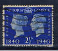 GB Großbritannien 1940 Mi 219 - Used Stamps