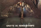 REMOUCHAMPS SOUGNE AMBLEVE - GROTTE NAVIGATION SOUTERRAINE - Aywaille