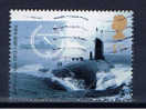 GB Großbritannien 2001 Mi 1932 U-Boot - Ohne Zuordnung
