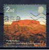 GB Großbritannien 2005 Mi 2301 Kultur- Und Naturerbe: Australien: Ayers Rock - Unclassified