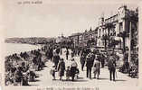 TA 162 06  NICE  Promenade Des Anglais   Non écrite - Plazas