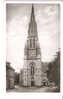 CPSM Dentelée Noir Et Blanc  QUINTIN   Basilique Notre Dame De La Délivrance - Quintin