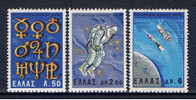 GR Griechenland 1965 Mi 884-86** - Ungebraucht