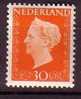 Q9376 - NEDERLAND PAYS BAS Yv N°475 ** - Unused Stamps