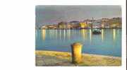 16548)cartolina Illustratoria  Brindisi - Panorama - Brindisi