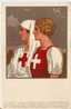 CpF0212 - CROIX ROUGE - Infirmière - Alliance Suisse Des Samaritains - (Croix Rouge) - Croce Rossa