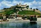 Wurzburg - Blick Auf Die Festung Marienberg - Wuerzburg