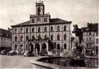 Weimar - Rathaus M. Neptunbrunnen - Weimar