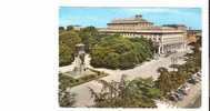 16588)cartolina Illustratoria  Reggio Emilia - Teaatro E Giardini Pubblici - Reggio Emilia