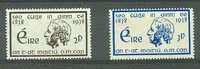 Irlande  -  Yvert  73 / 74  * - MH  -  Valeur 10,50 Euro - Unused Stamps