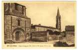 SAINT-EMILION - église Collégiale - Saint-Emilion