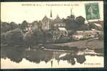 MAINE & LOIRE - Seiches : Vue Générale & Bords Du Loir - Seiches Sur Le Loir