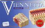 Télécarte Giappone ITALIA Italy Related (278) Viennetta Ice Cream - Lebensmittel