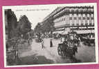 PARIS : Boulevard Des Capucines - District 02