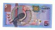 5 Gulden 2000   Suriname   -neuf- - Suriname